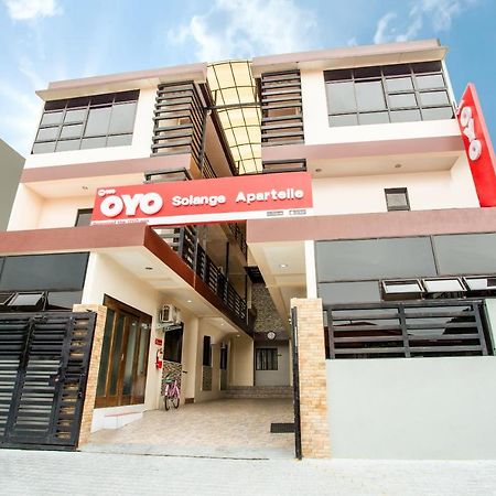 Oyo 199 Solange Apartelle Davao City Esterno foto