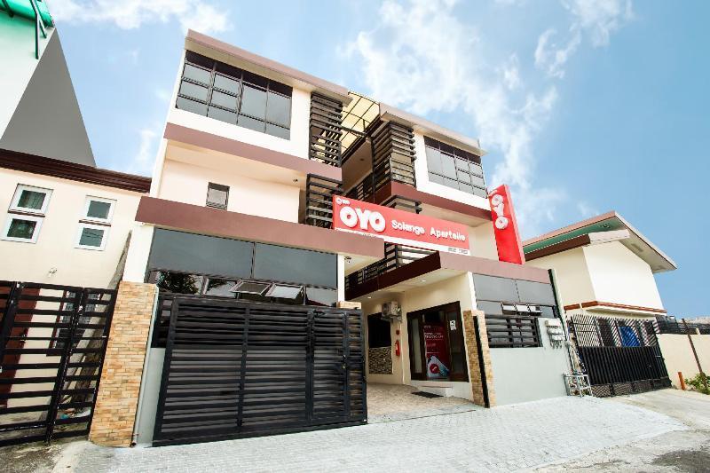 Oyo 199 Solange Apartelle Davao City Esterno foto
