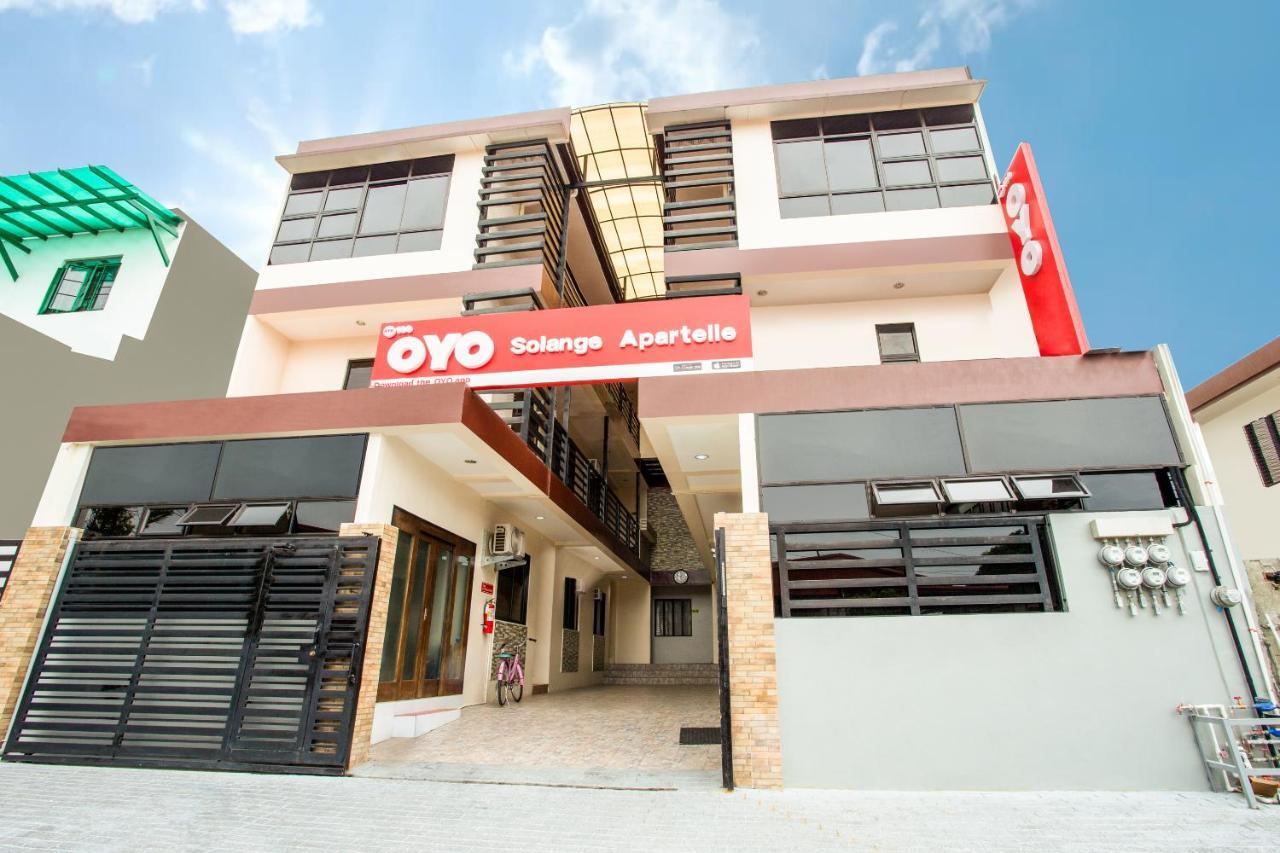 Oyo 199 Solange Apartelle Davao City Esterno foto