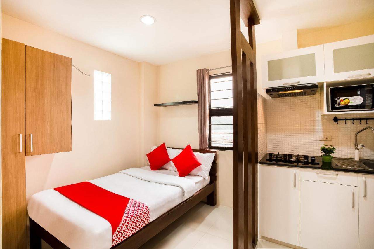 Oyo 199 Solange Apartelle Davao City Esterno foto
